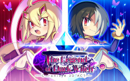 The Legend Of Dark Witch Characters